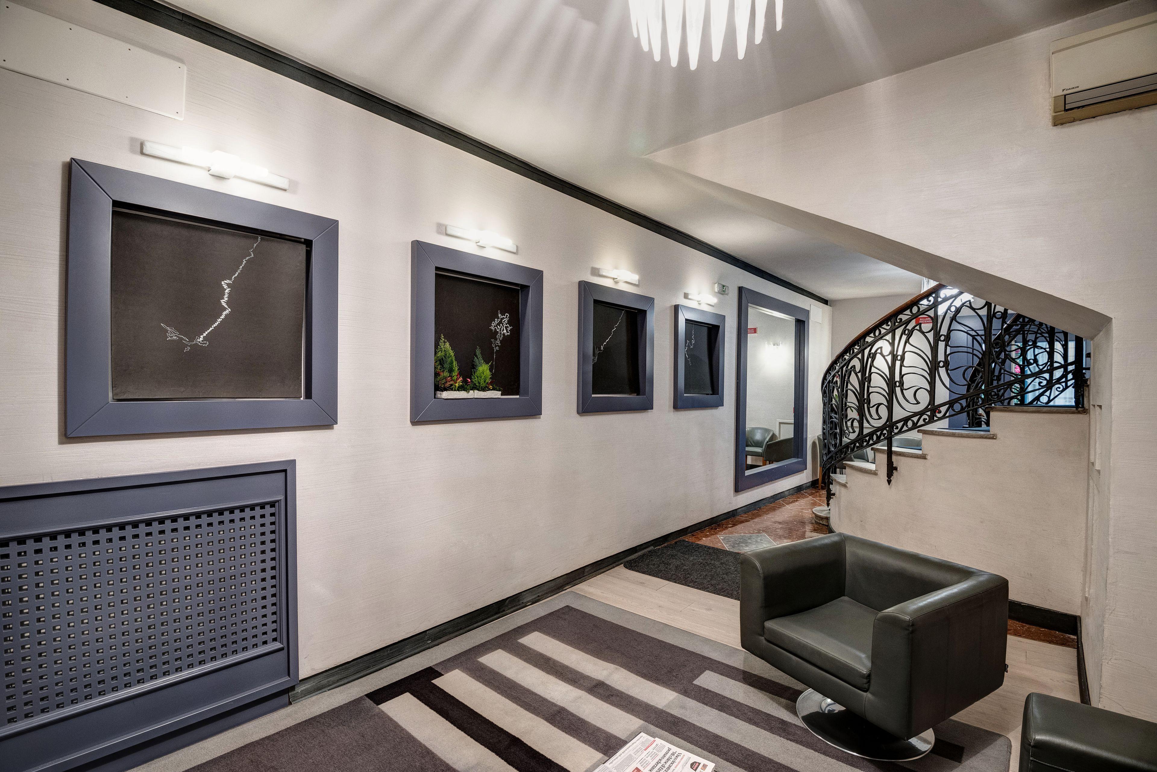 Hotel Piazza Di Spagna — Foto 2