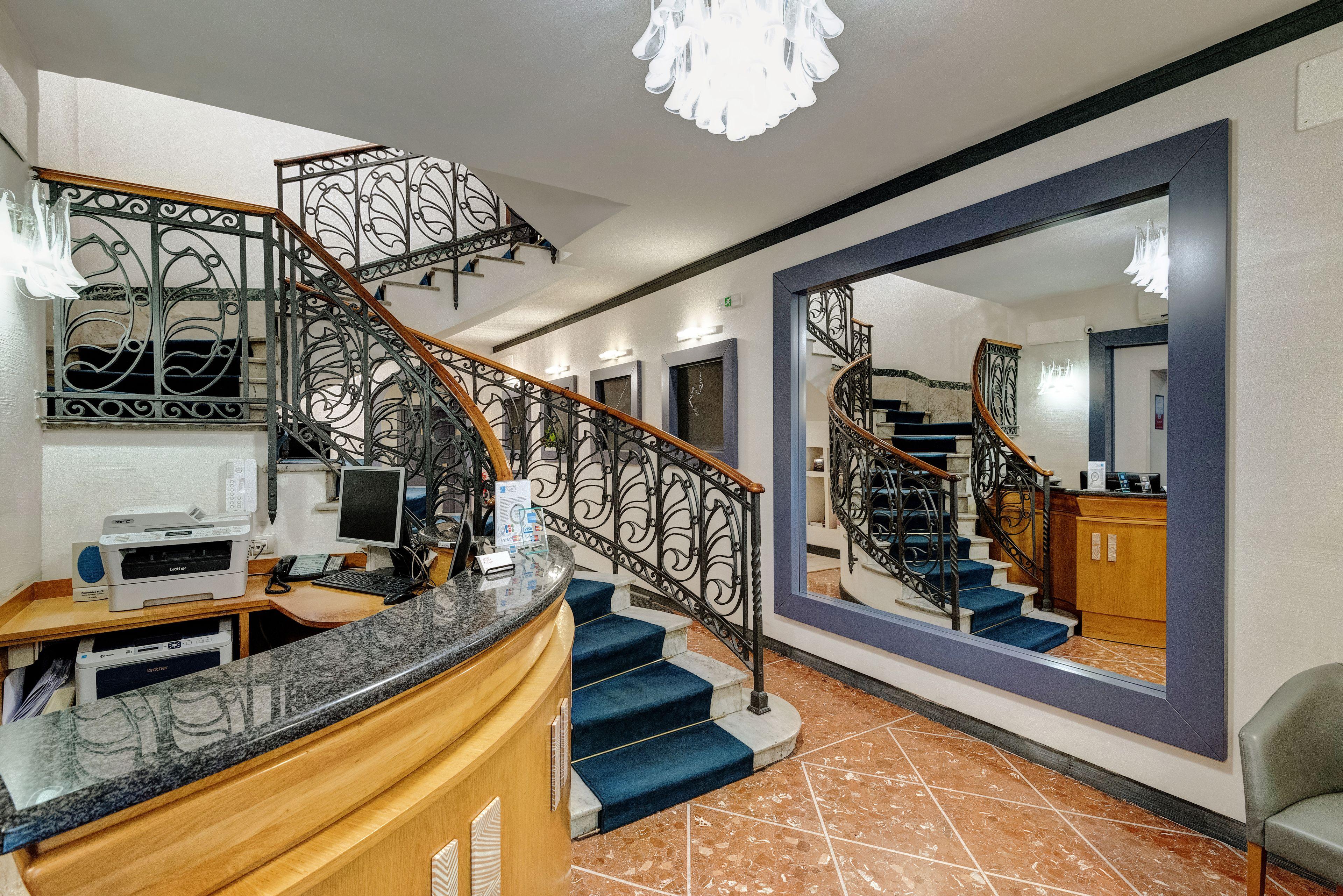 Hotel Piazza Di Spagna — Foto 3